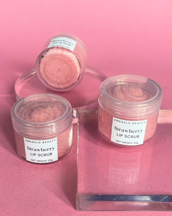 Lip Scrubs