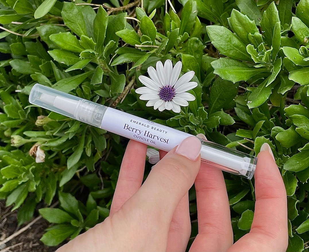 Cuticle Oil Pen