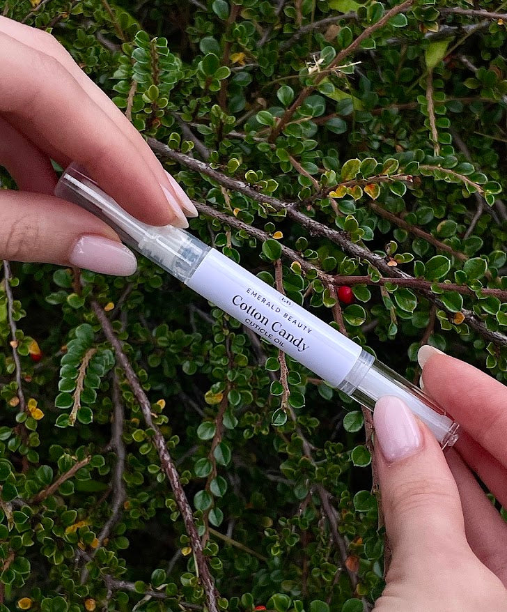 Cuticle Oil Pen