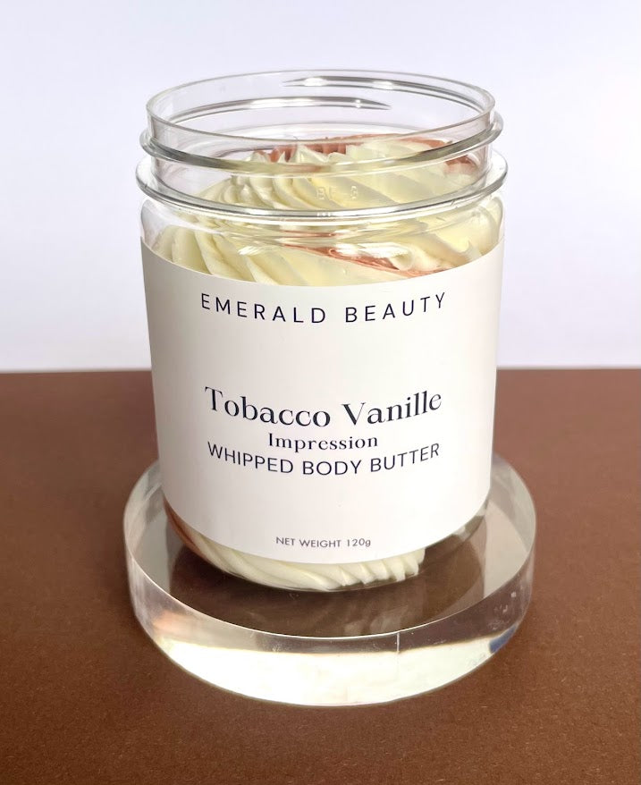 Whipped Body Butter