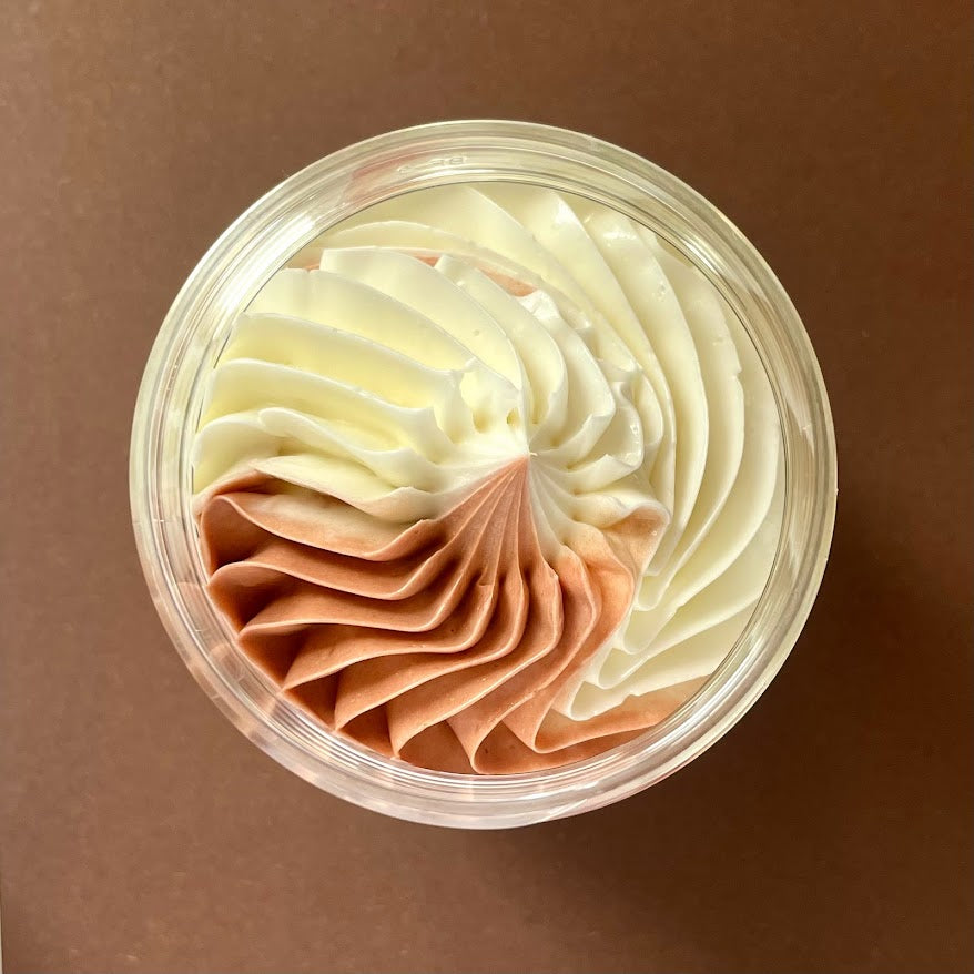 Whipped Body Butter