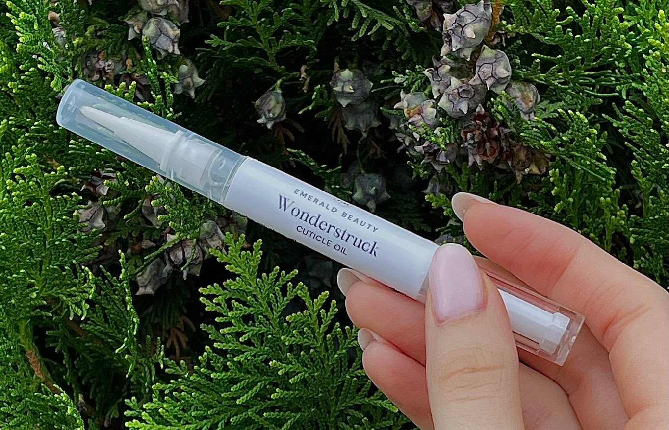 Cuticle Oil Pen